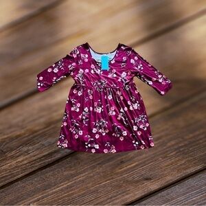 POP young Super Soft Top Tunic Dress NWT 1X